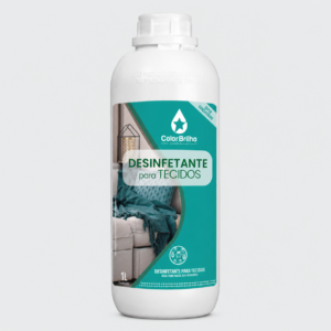 Desinfetante para Tecidos 1L