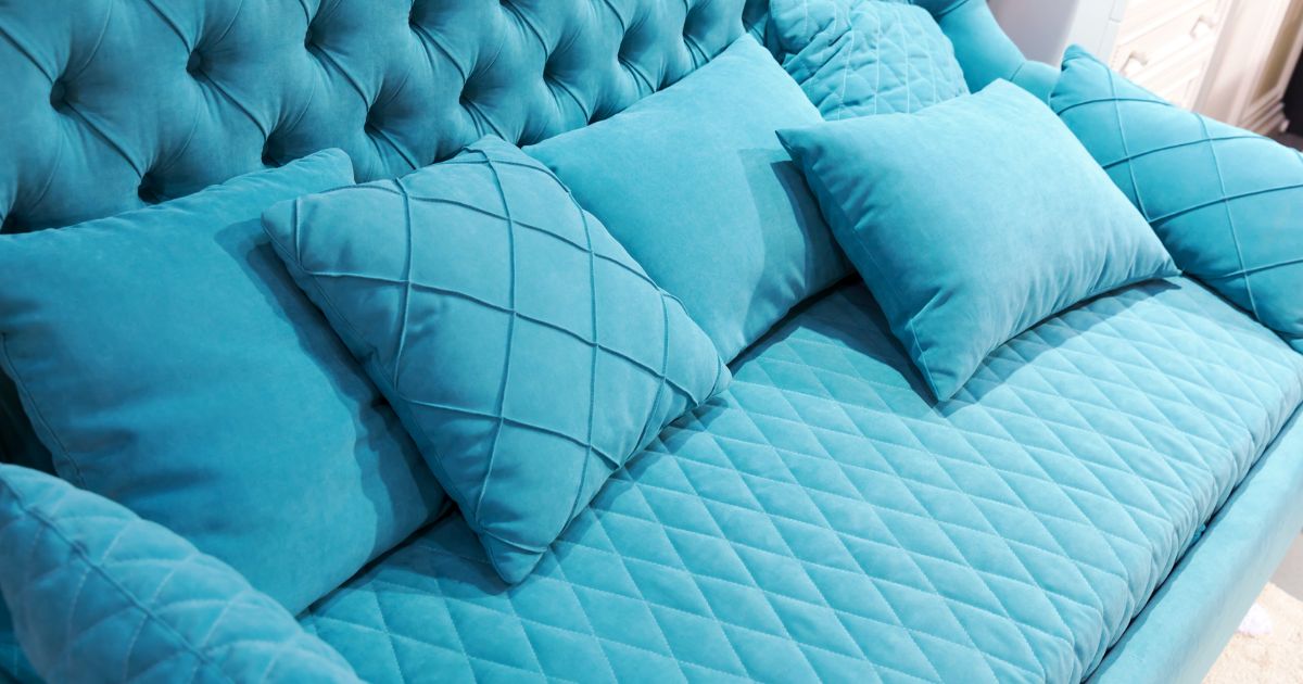 Reformar ou comprar um sofá novo, qual é o melhor tecido? |
